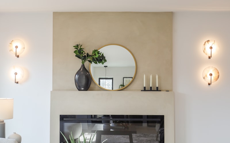 Modern wall sconces and decorative light fixtures